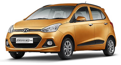 Hyundai i10 (Manual)